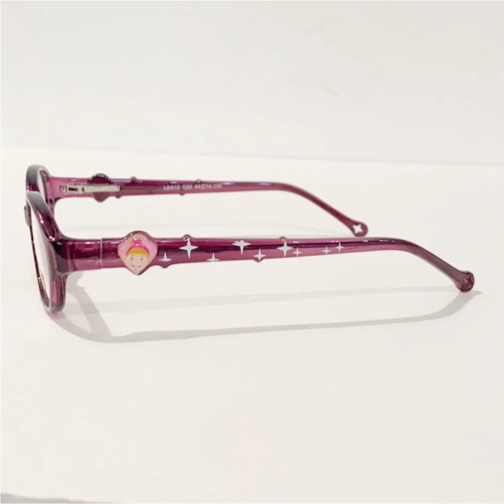 New little girls prescription eyeglasses frames measures 44-14-130